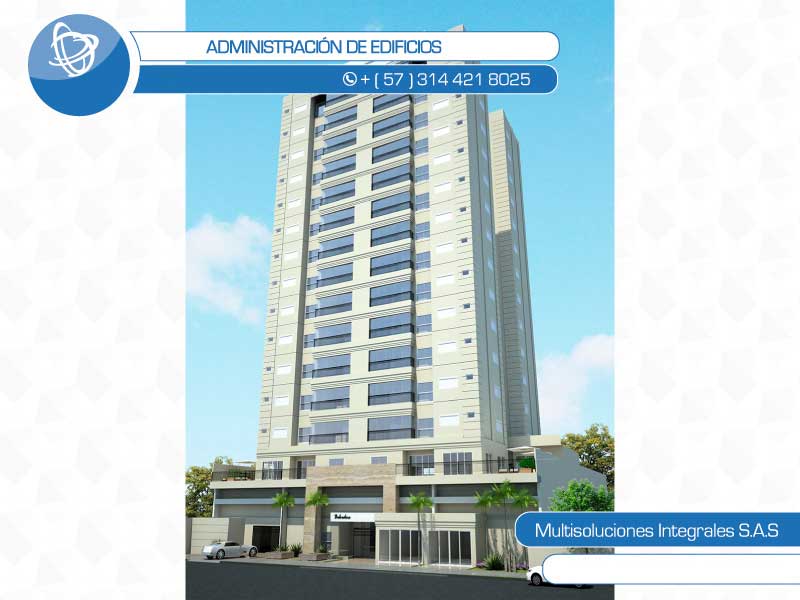 Expertos en Administracion de Edificios 