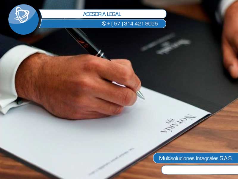 Abogados en asesoría legal