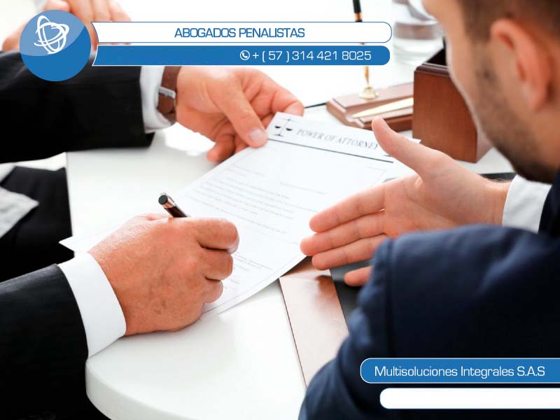 Abogados Penalistas
