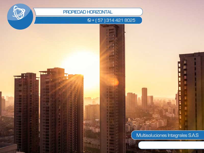 Propeidad Horizontal