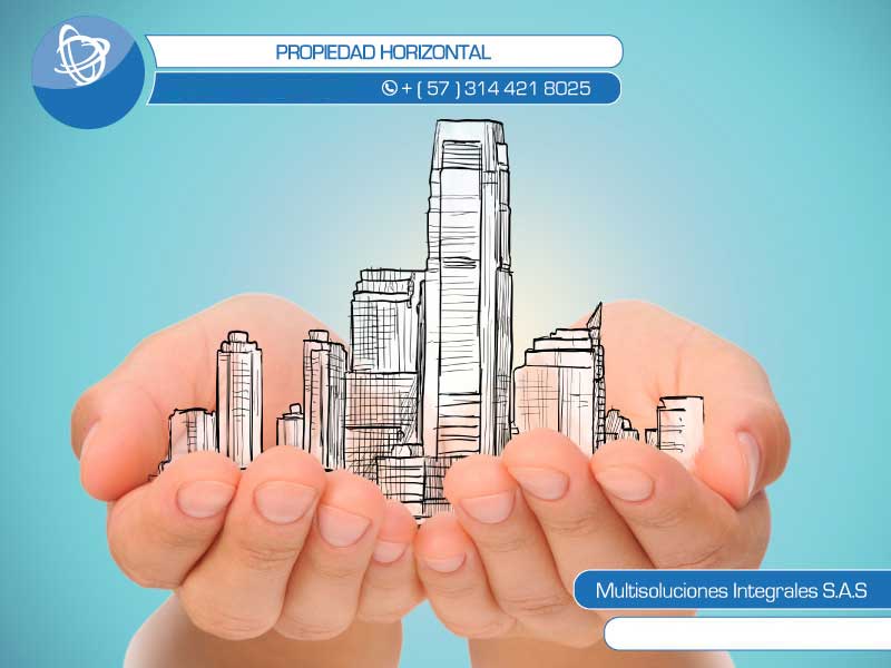 propiedad horizontal Bogotá