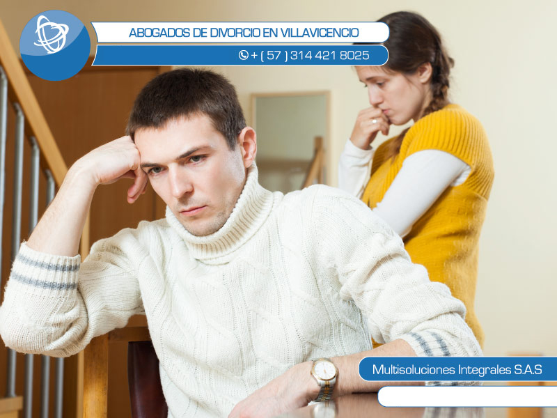 Abogados de Divorcio en Villavicencio
