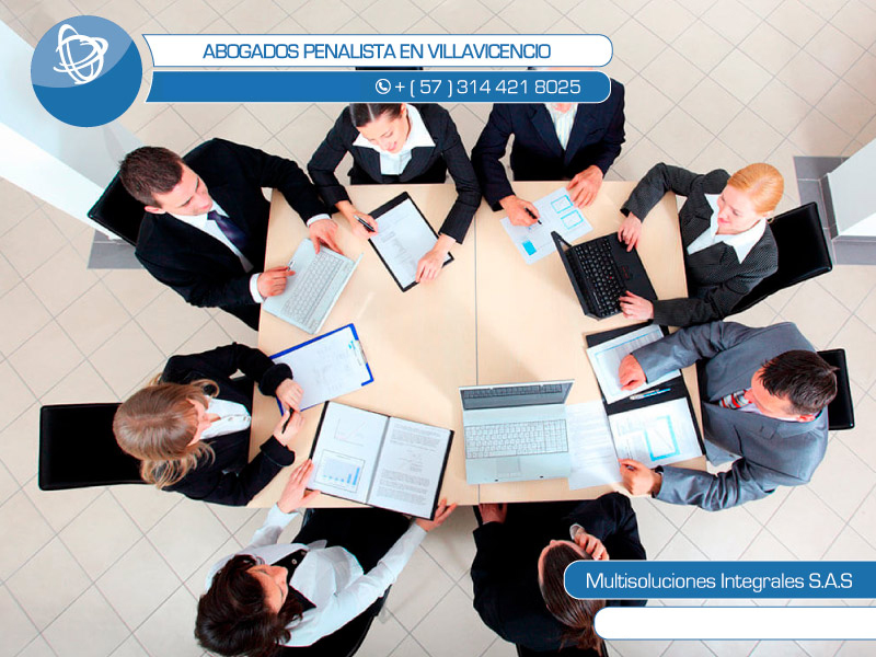 Abogado penal Villavicencio
