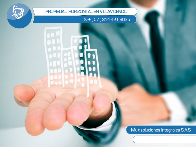 Administrador experto en una propiedad Horitzontal