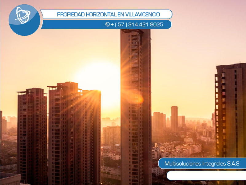 administrador para propiedad horizontal Villavicencio