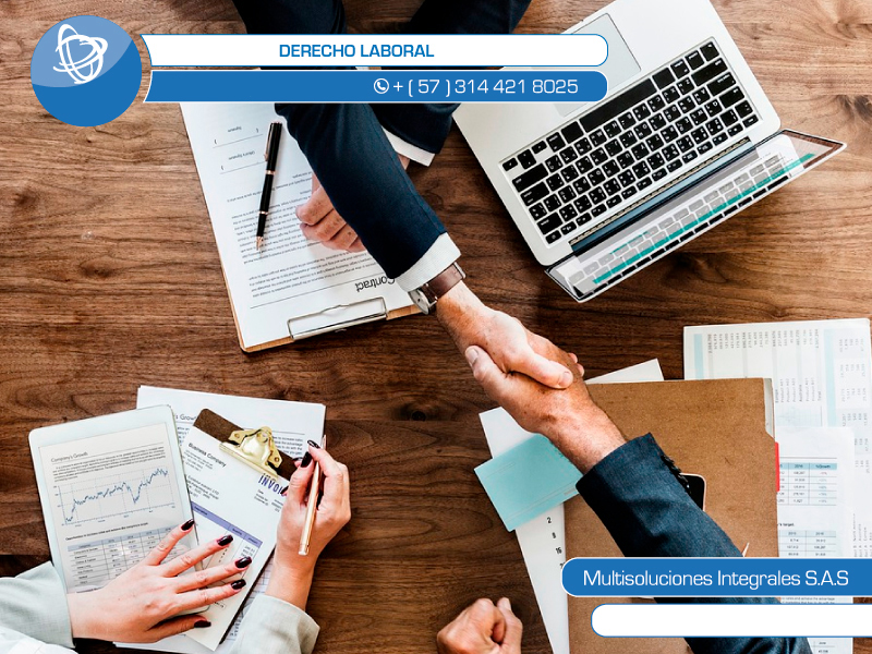 derecho laboral